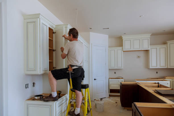 Licensed Cabinet Installation service in Flourtown, PA - Remodeling Of Kitchen